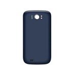 Back Panel Cover For Spice Mi502 Smartflo Pace2 Black - Maxbhi Com