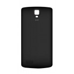 Back Panel Cover For Spice Stellar 507 Black - Maxbhi Com