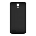 Back Panel Cover For Spice Stellar 507 Mi507 Black - Maxbhi Com
