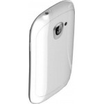Back Panel Cover for Spice Stellar Jazz Mi-353 - Black