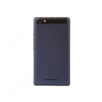 Back Panel Cover for Spice Xlife 350 - Black