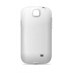 Back Panel Cover For Spice Stellar Xtacy Mi352 Black - Maxbhi.com