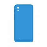 Back Panel Cover For Spice Xlife 431q Lite Blue - Maxbhi.com