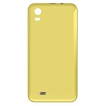 Back Panel Cover For Spice Xlife 431q White - Maxbhi Com