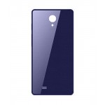 Back Panel Cover For Spice Xlife 435q Blue - Maxbhi.com