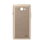 Back Panel Cover For Spice Xlife Mi404 Black - Maxbhi Com