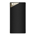 Back Panel Cover For Spice Xplore 525q Blue - Maxbhi Com