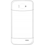 Back Panel Cover For Swingtel Superb Black - Maxbhi Com