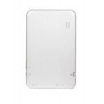 Back Panel Cover For Swipe 3d Life Tab X74 3d White - Maxbhi.com