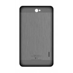 Back Panel Cover For Swipe Mtv Slash 4x Black - Maxbhi.com