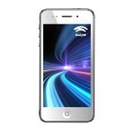 Back Panel Cover for Swipe XYLUS - White