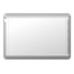 Back Panel Cover For Swipe X703 White - Maxbhi Com