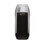 Back Panel Cover For Tag Heuer Meridiist Gmt Black Pvd White - Maxbhi.com