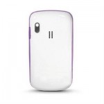 Back Panel Cover For Tata Docomo One Touch Net Phone Silver - Maxbhi.com