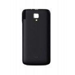 Back Panel Cover For Tecno M5 Black - Maxbhi.com