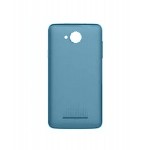 Back Panel Cover For Tecno Y3 Blue - Maxbhi.com