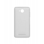 Back Panel Cover For Tecno Y3 White - Maxbhi.com