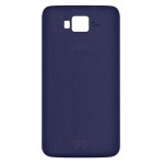 Back Panel Cover For Tecno Y4 Blue - Maxbhi Com