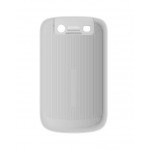 Back Panel Cover For Tekshiv Quba Q121 Black White - Maxbhi.com