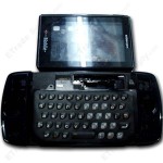 Back Panel Cover for T-Mobile Sidekick LX - White