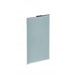 Back Panel Cover For Tel.me. T919i White - Maxbhi.com