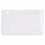 Back Panel Cover For Tescom Turbo White - Maxbhi Com