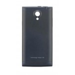 Back Panel Cover For Thl T6 Pro Black - Maxbhi.com