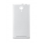Back Panel Cover For Thl T6 Pro White - Maxbhi.com