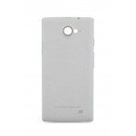 Back Panel Cover For Thl W11 White - Maxbhi.com