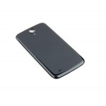 Back Panel Cover For Thl W300 Black - Maxbhi.com