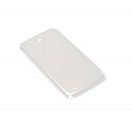 Back Panel Cover For Thl W300 White - Maxbhi.com