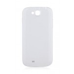Back Panel Cover For Thl W8s White - Maxbhi.com
