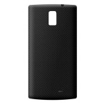 Back Panel Cover For Tmax Innocent I452 Black - Maxbhi Com