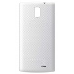 Back Panel Cover For Tmax Innocent I452 White - Maxbhi Com