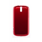 Back Panel Cover For Tmobile Mytouch 3g Slide Red - Maxbhi.com