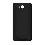 Back Panel Cover For Torque Droidz Octave Black - Maxbhi.com