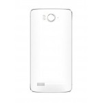 Back Panel Cover For Torque Droidz Octave White - Maxbhi.com