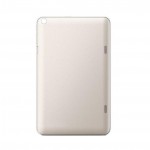 Back Panel Cover For Toshiba Wt8b Gold - Maxbhi Com