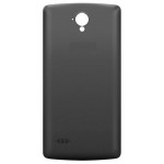 Back Panel Cover For Tplink Neffos C5l Black - Maxbhi Com