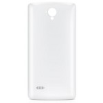 Back Panel Cover For Tplink Neffos C5l White - Maxbhi Com