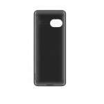 Back Panel Cover For Trio Aakash V T2424 Alpha Black - Maxbhi.com