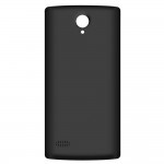 Back Panel Cover For Trio Selfie 3 T45 Black - Maxbhi Com