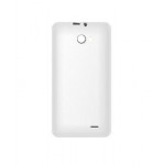 Back Panel Cover For Trio T40s White - Maxbhi Com