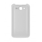 Back Panel Cover For Trio T8 Star White - Maxbhi.com