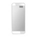 Back Panel Cover For Trio Trendy T1 White - Maxbhi.com