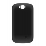 Back Panel Cover For Tseries Jazz Tp101 Black - Maxbhi.com