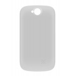 Back Panel Cover For Tseries Jazz Tp101 White - Maxbhi.com