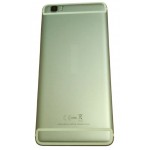 Back Panel Cover For Ulefone Future Grey - Maxbhi Com