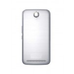 Back Panel Cover For Umi Emax Black - Maxbhi.com