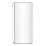 Back Panel Cover For Umi Rome White - Maxbhi Com